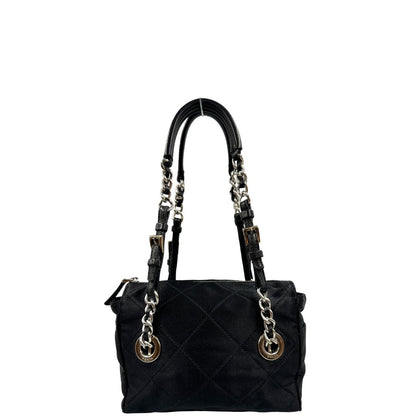 Mini Bauletto Prada nylon