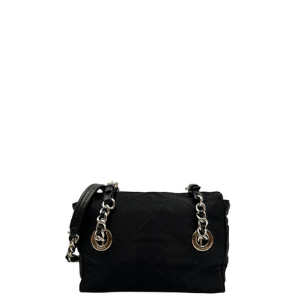 Mini Bauletto Prada nylon
