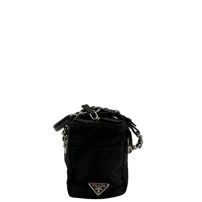 Mini Bauletto Prada nylon
