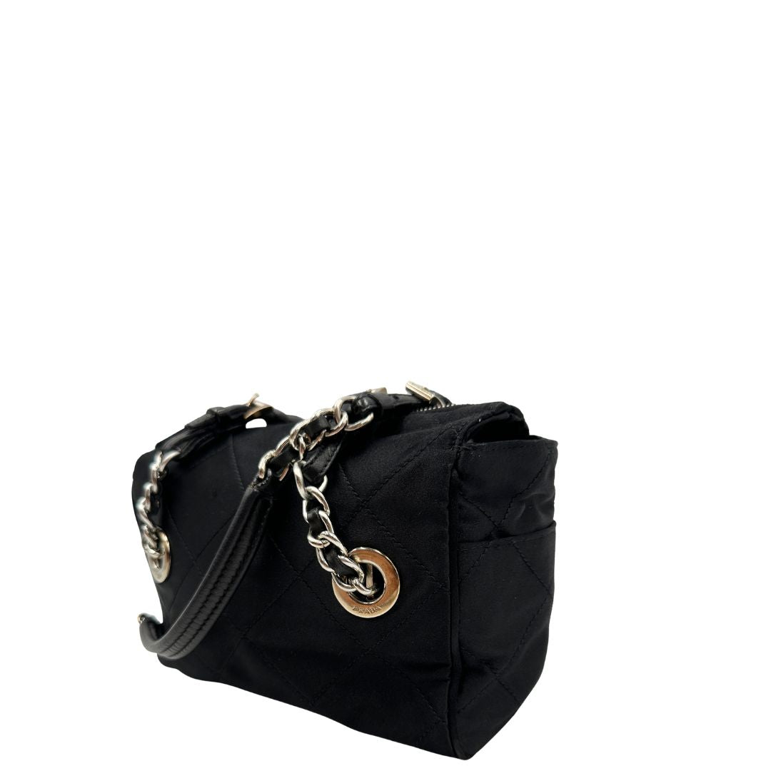 Mini Bauletto Prada nylon