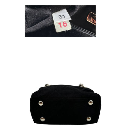 Mini Bauletto Prada nylon