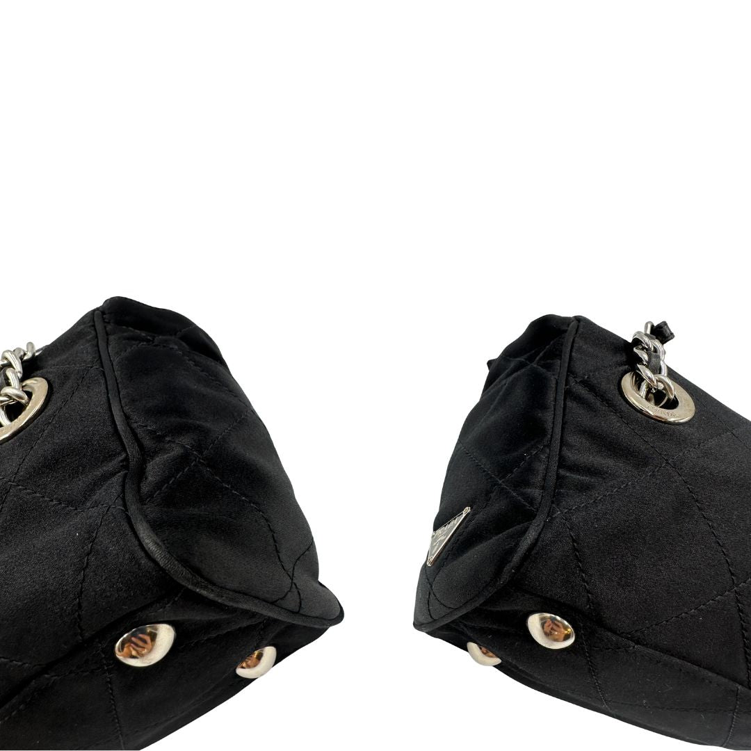 Mini Bauletto Prada nylon