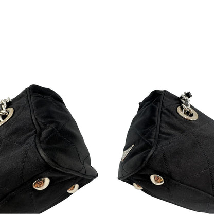 Mini Bauletto Prada nylon