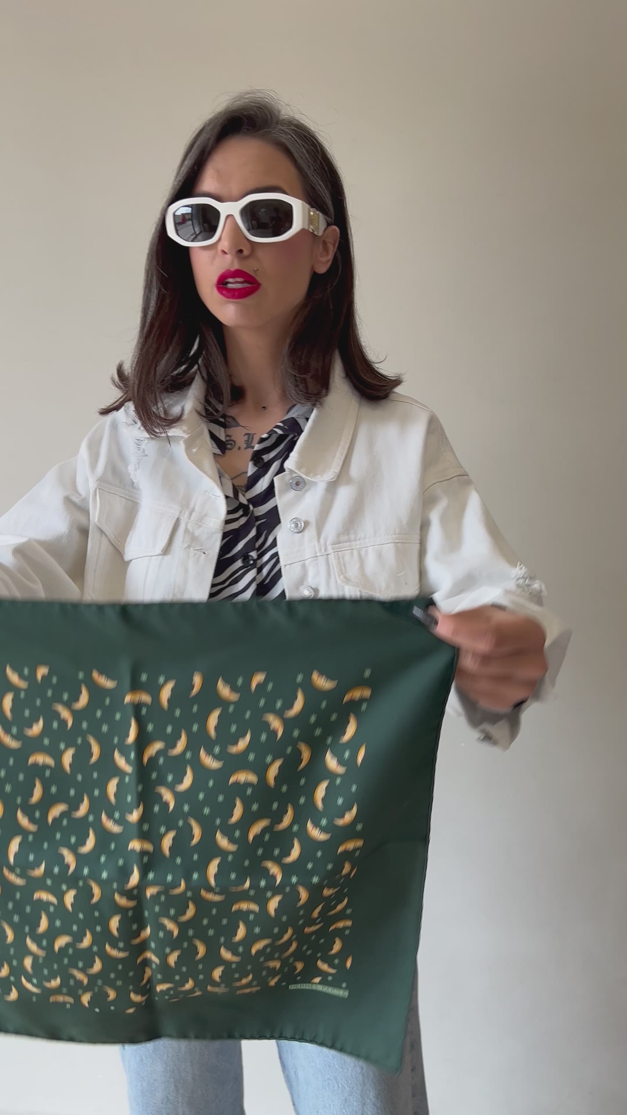 HERMES ガヴロッシ、EPRON D'OR 45✖️45 Gavroche 45 Eperon d'Or | Hermès Schweiz