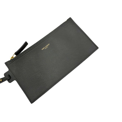Shopping Saint Laurent grigia