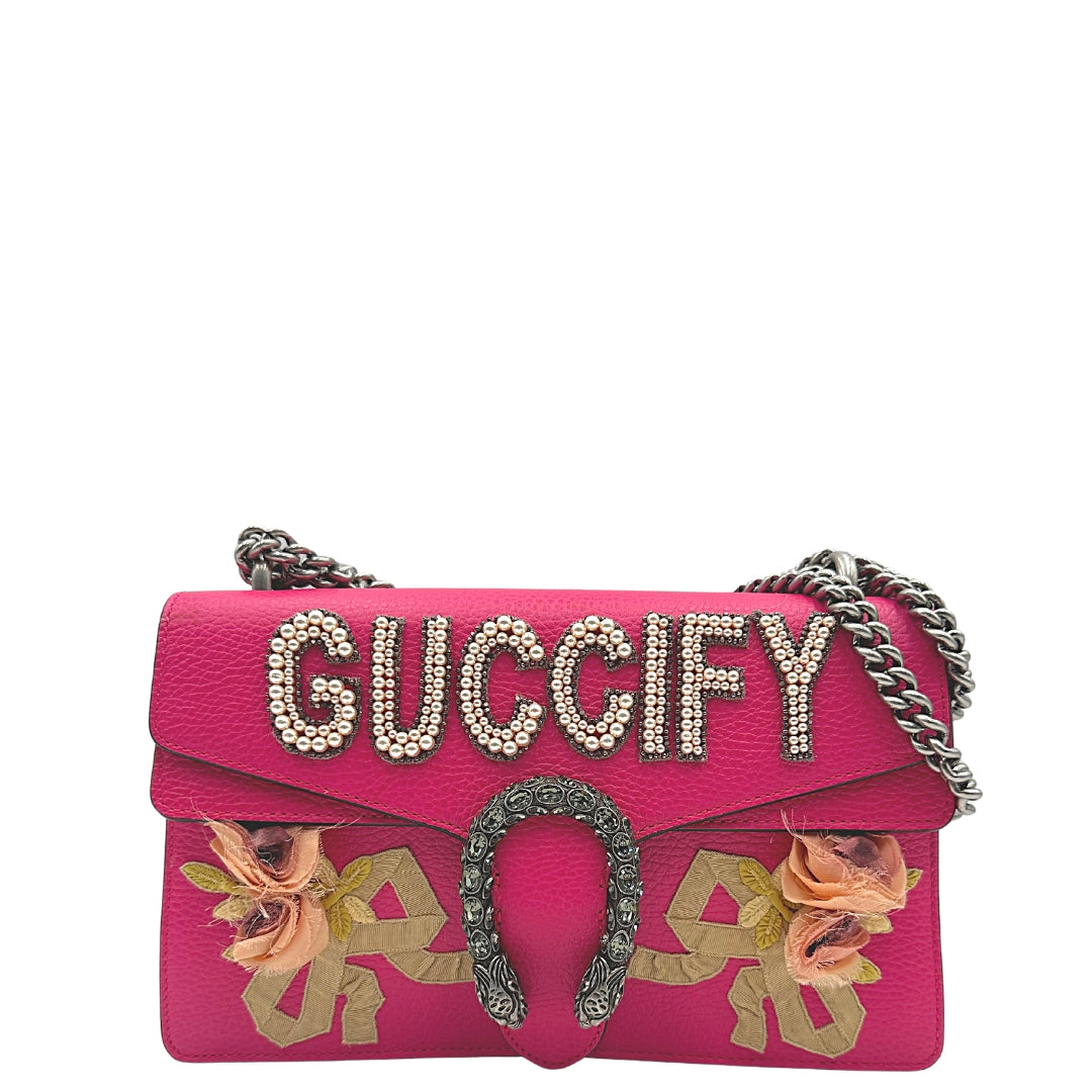 Dionysus Gucci limited edition