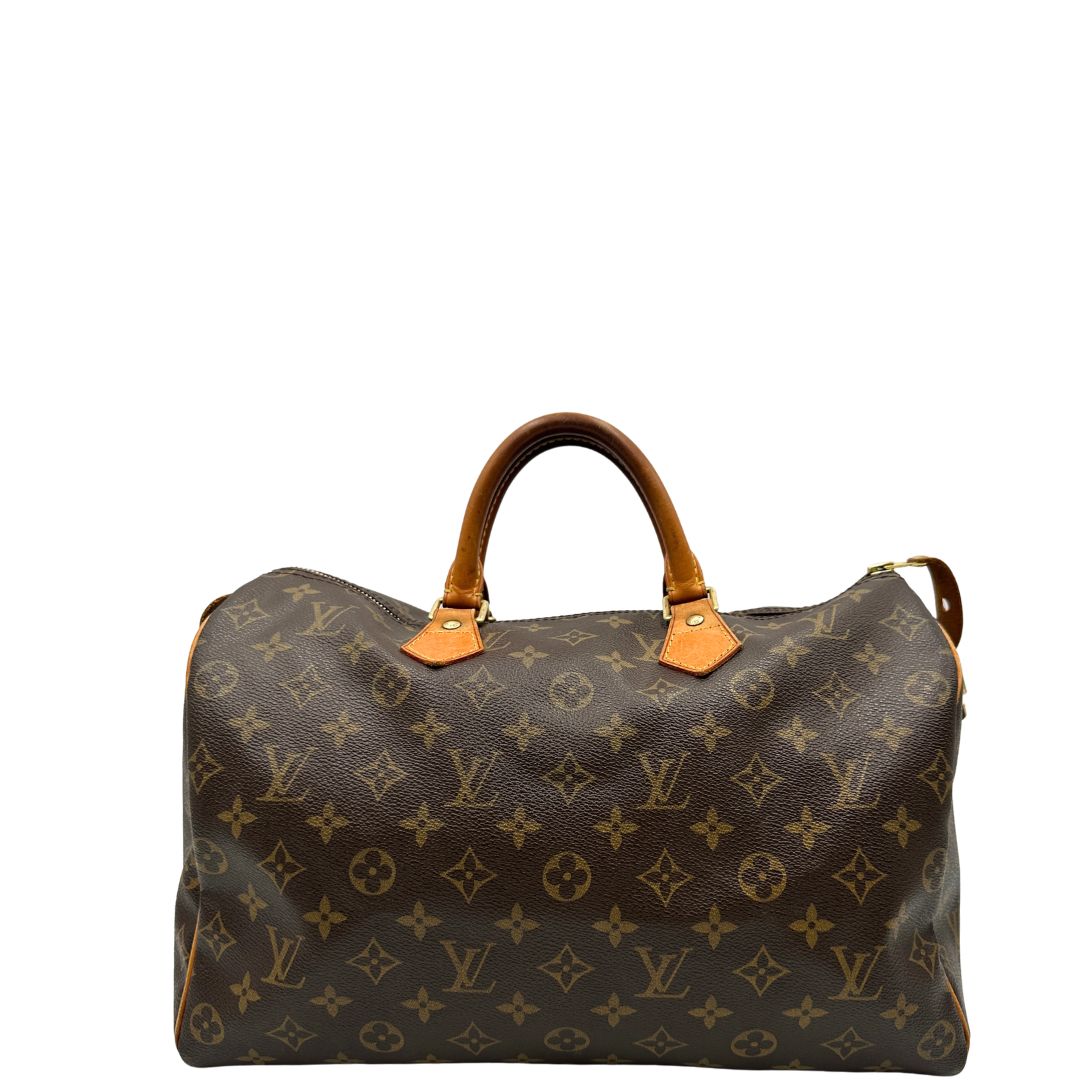 Speedy 35 monogram Louis Vuitton