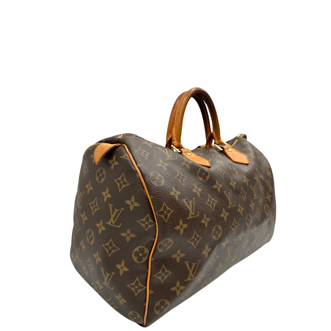 Speedy 35 monogram Louis Vuitton