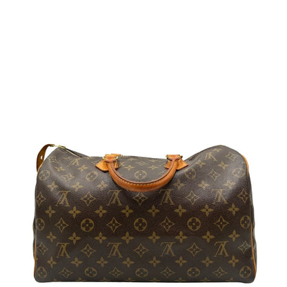 Speedy 35 monogram Louis Vuitton