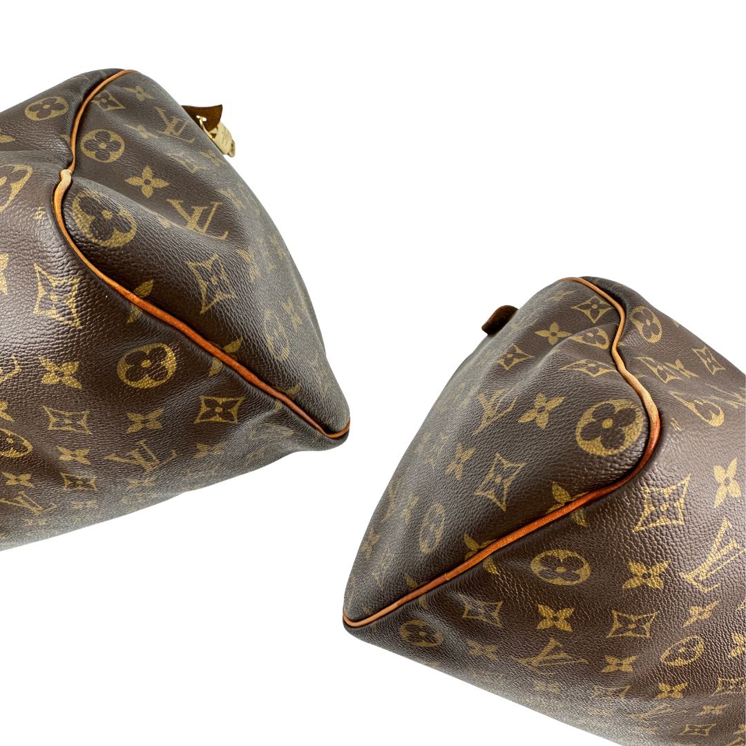 Speedy 35 monogram Louis Vuitton