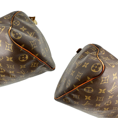 Speedy 35 monogram Louis Vuitton