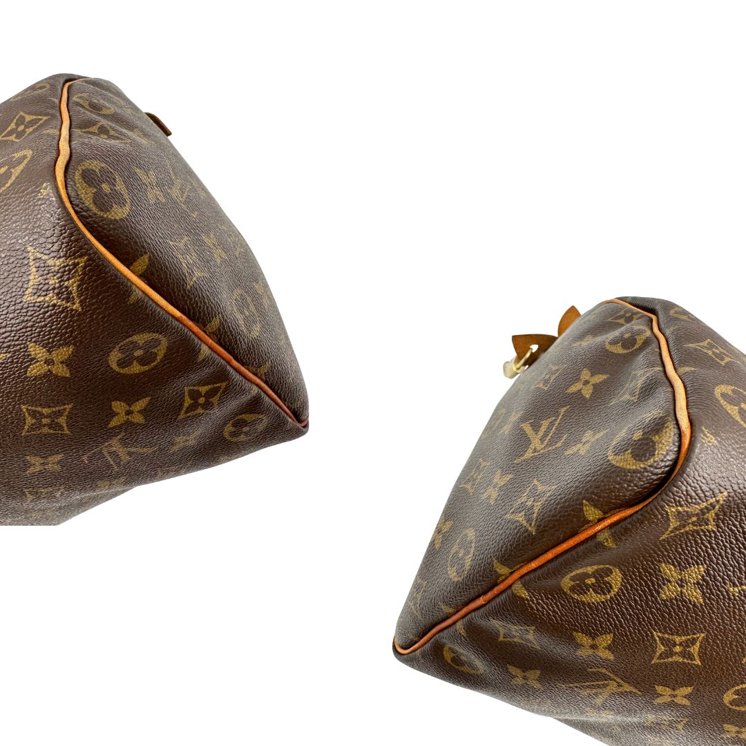 Speedy 35 monogram Louis Vuitton