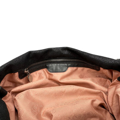 Fold Over Tote Falabella Stella McCartney nera