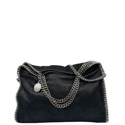 Fold Over Tote Falabella Stella McCartney nera