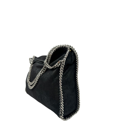 Fold Over Tote Falabella Stella McCartney nera