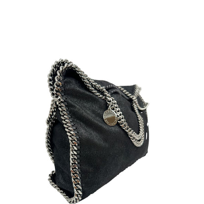 Fold Over Tote Falabella Stella McCartney nera