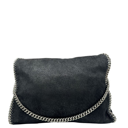 Fold Over Tote Falabella Stella McCartney nera