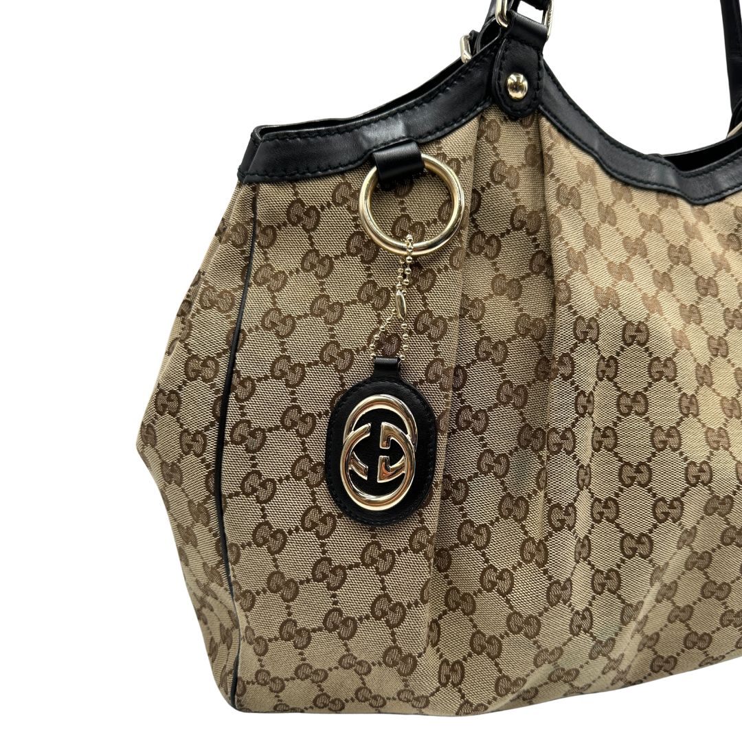 Borsa Gucci GG Sukey