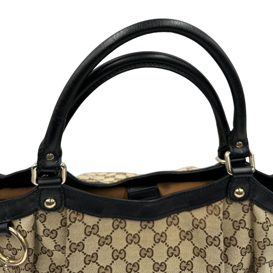 Borsa Gucci GG Sukey