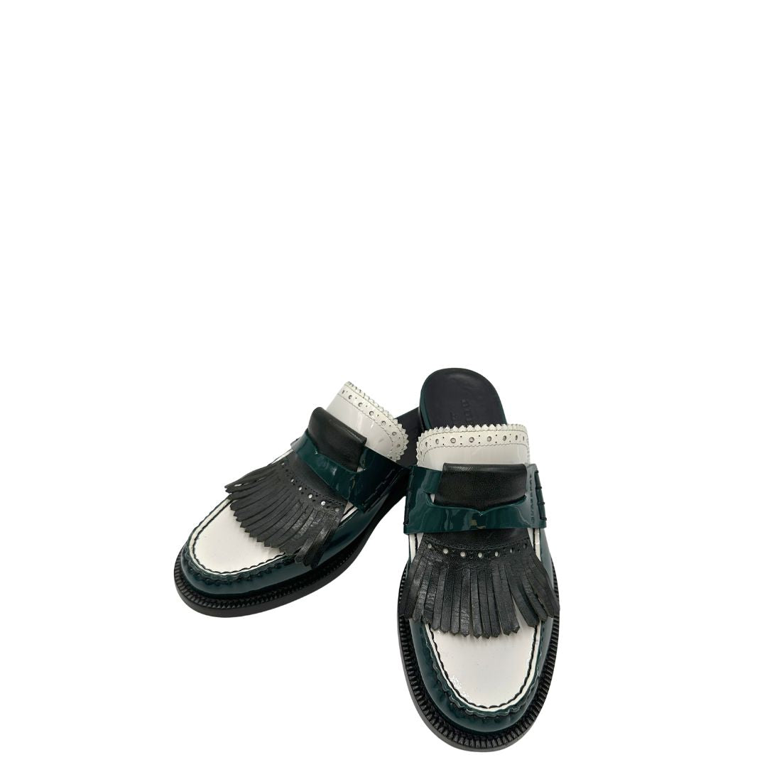 Mules Burberry n 37