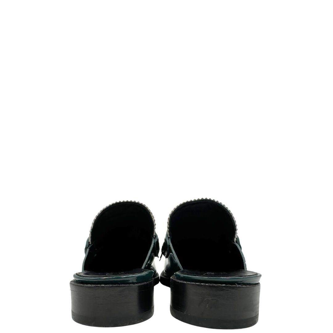 Mules Burberry n 37