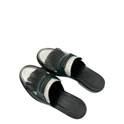 Mules Burberry n 37