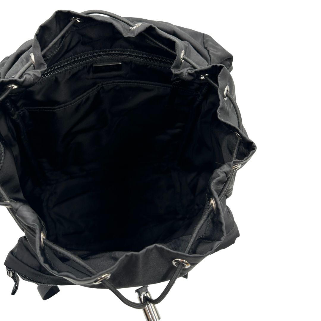 Zaino Prada nylon