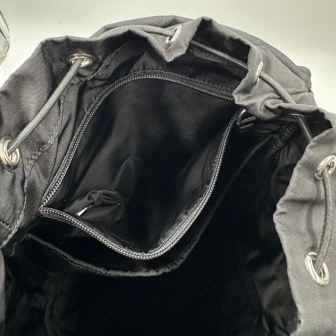 Zaino Prada nylon