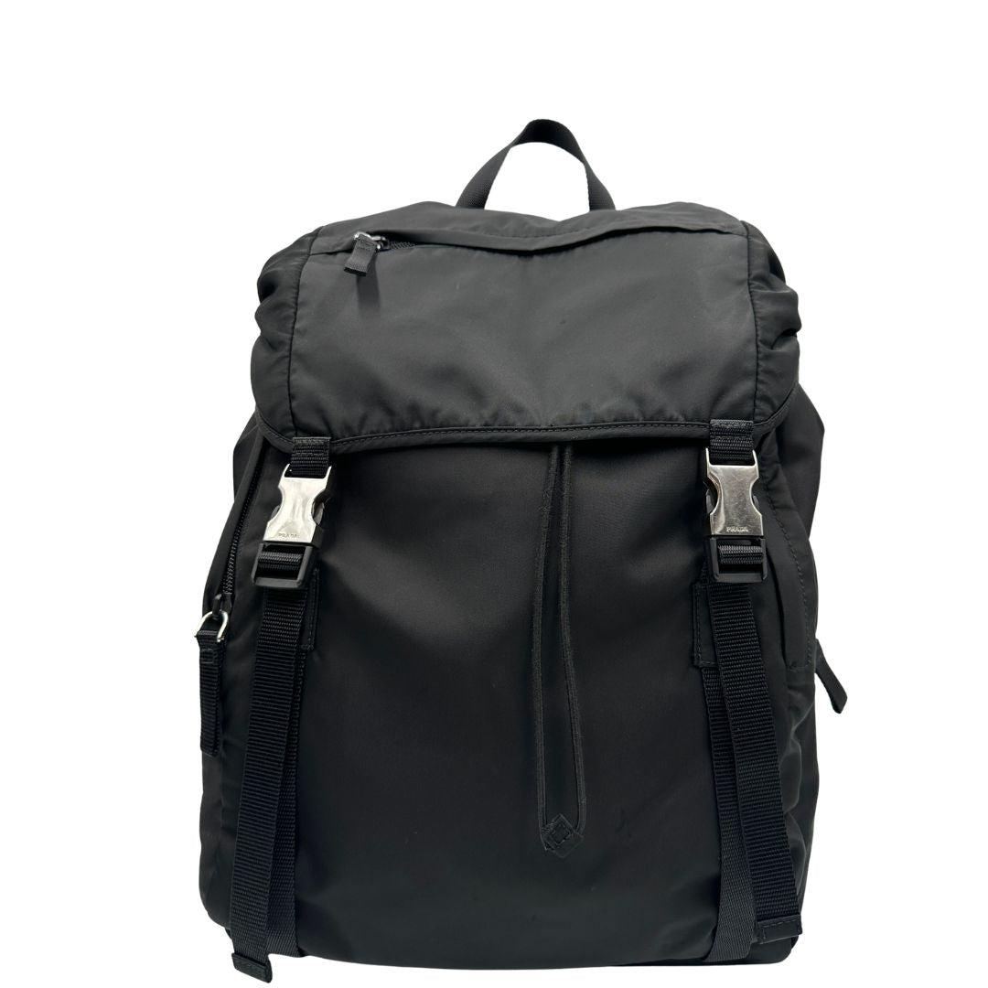 Zaino Prada nylon