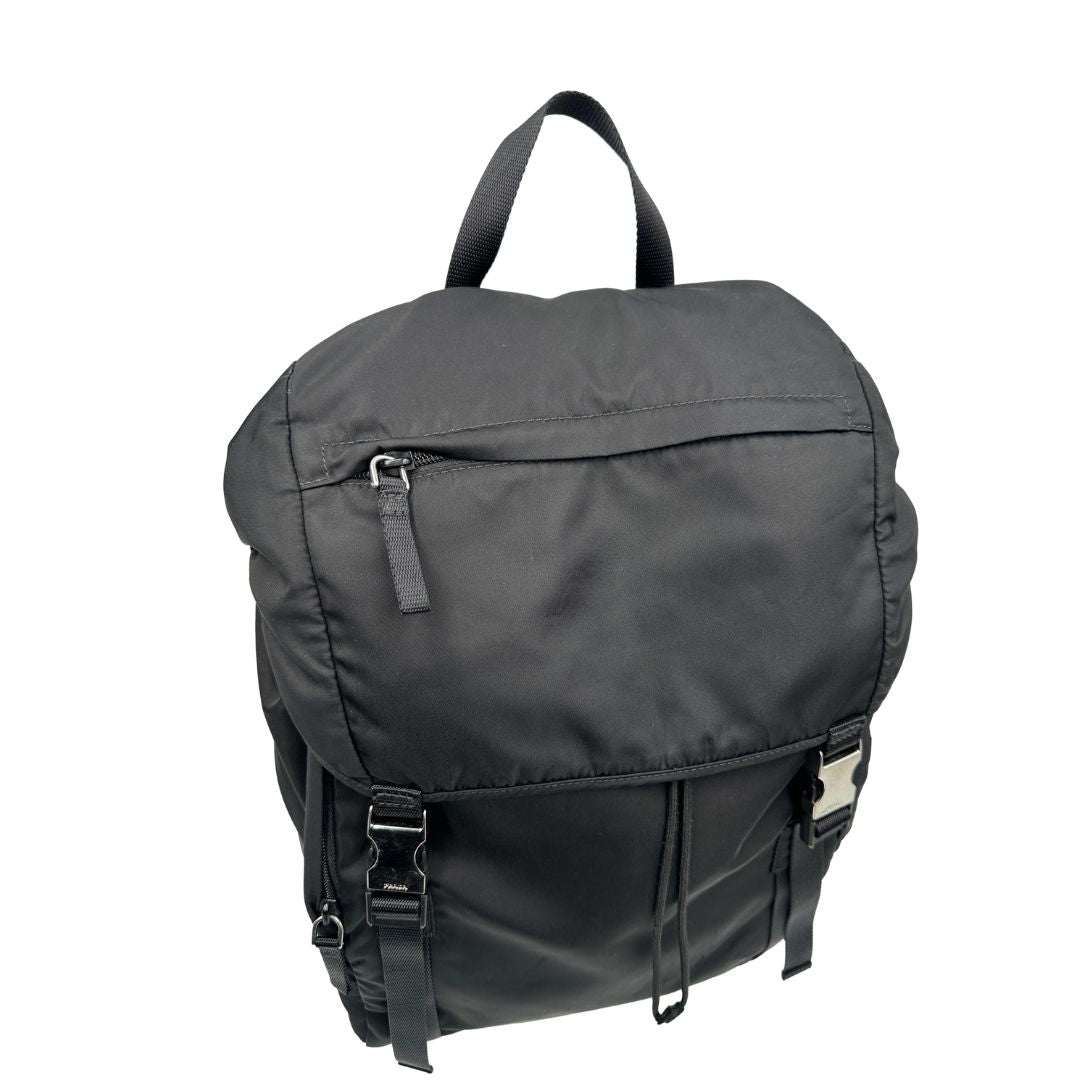 Zaino Prada nylon
