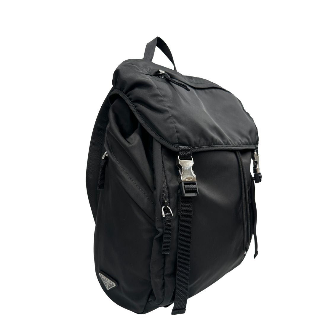Zaino Prada nylon