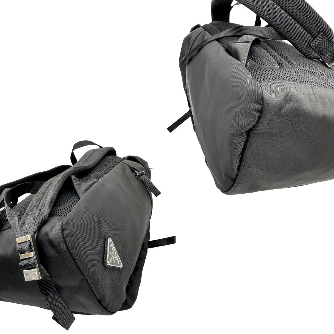 Zaino Prada nylon
