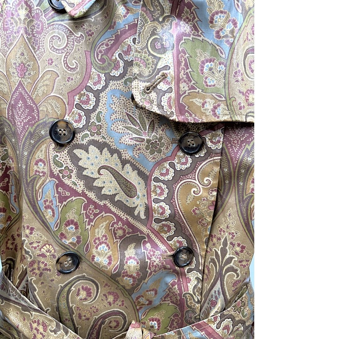 Trench Etro Taglia 42