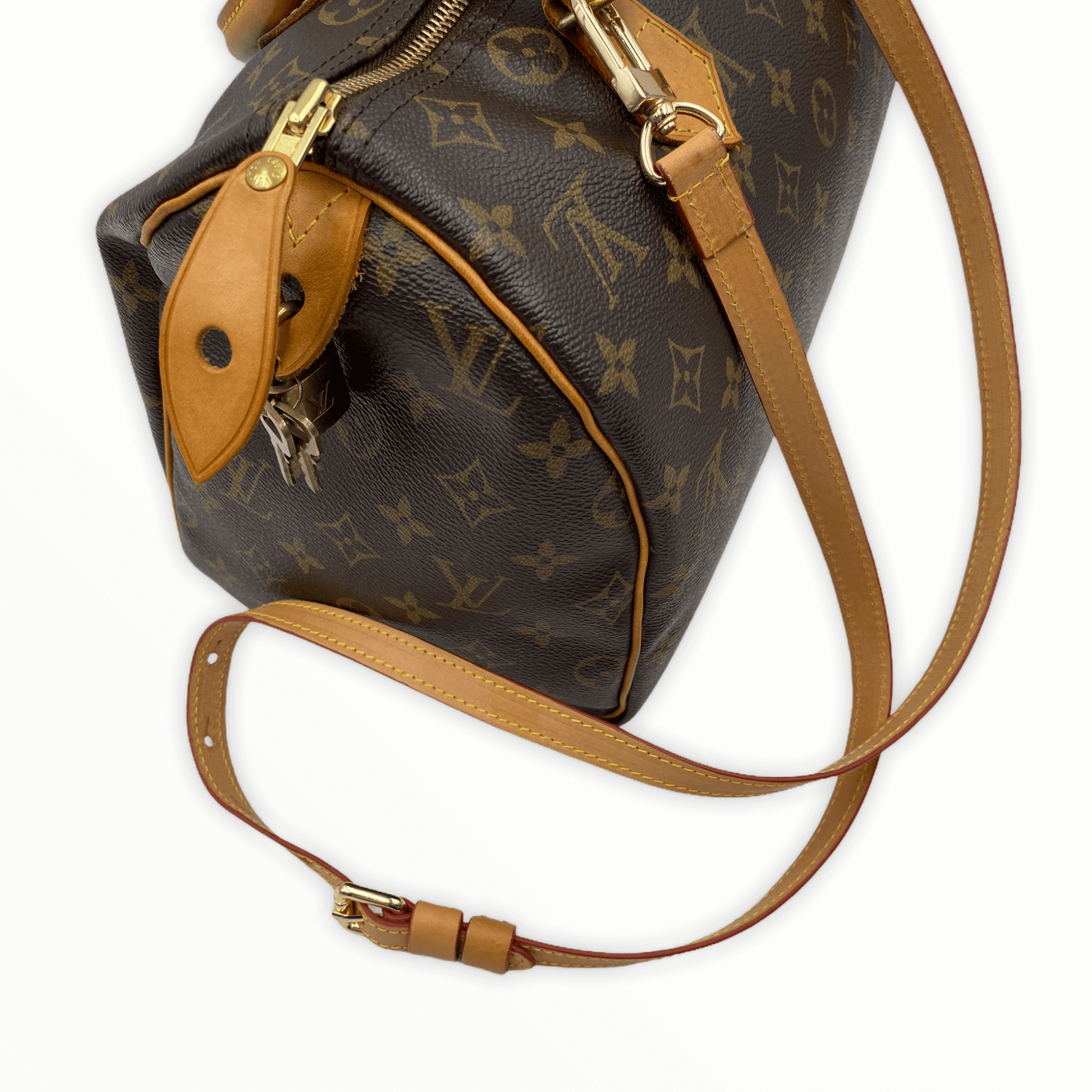 Louis vuitton 2025 tracolla amovibile