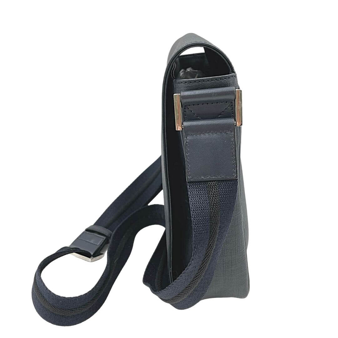 Tracolla Fendi Zucca blu