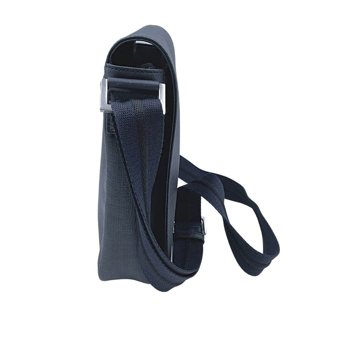 Tracolla Fendi Zucca blu