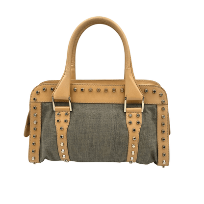 Borsa fendi vintage a mano discount