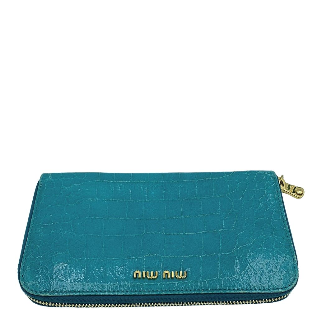 Portafoglio Miu Miu