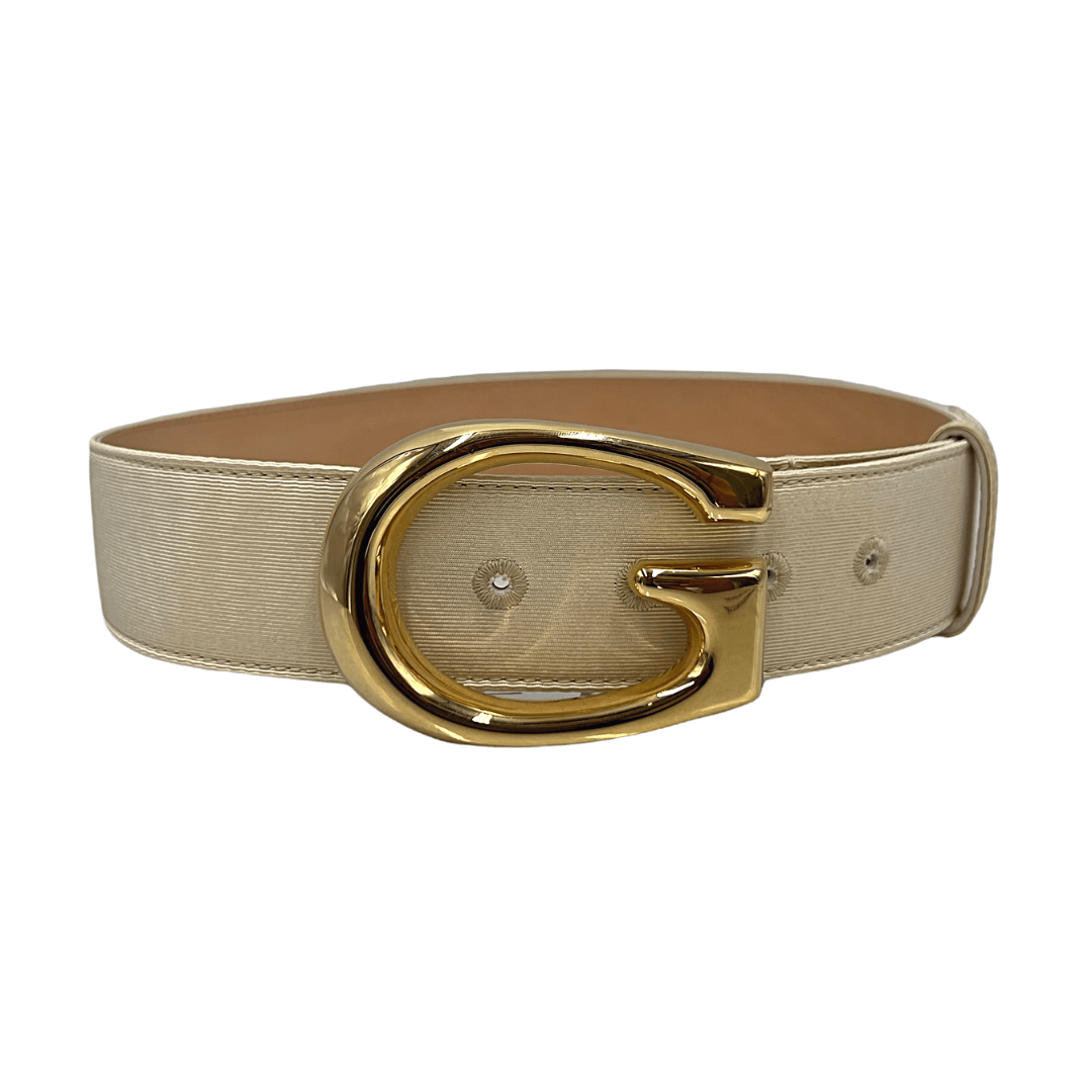 Cintura Gucci in tessuto Tg 40 – foto 3 di 6