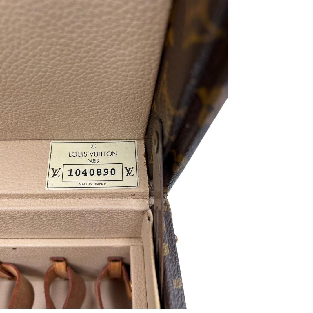 Louis Vuitton Vintage trunk
