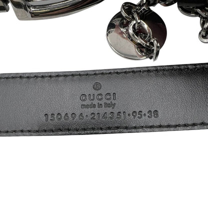 Cintura Gucci GG tg 46