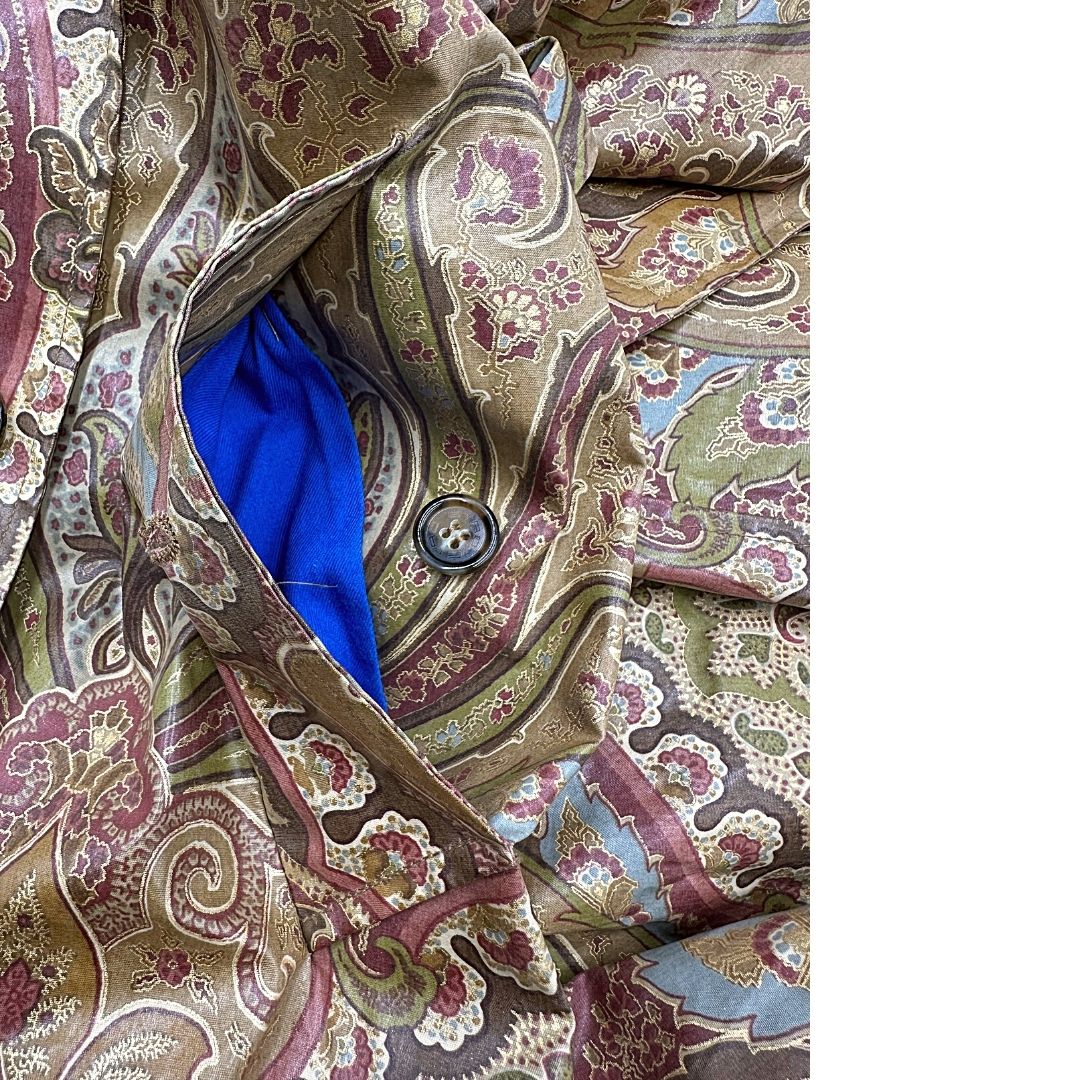 Trench Etro Taglia 42