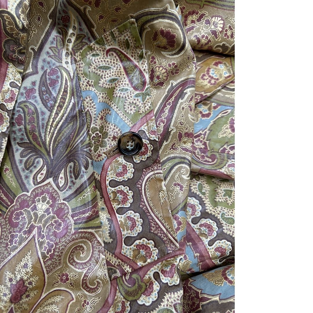 Trench Etro Taglia 42
