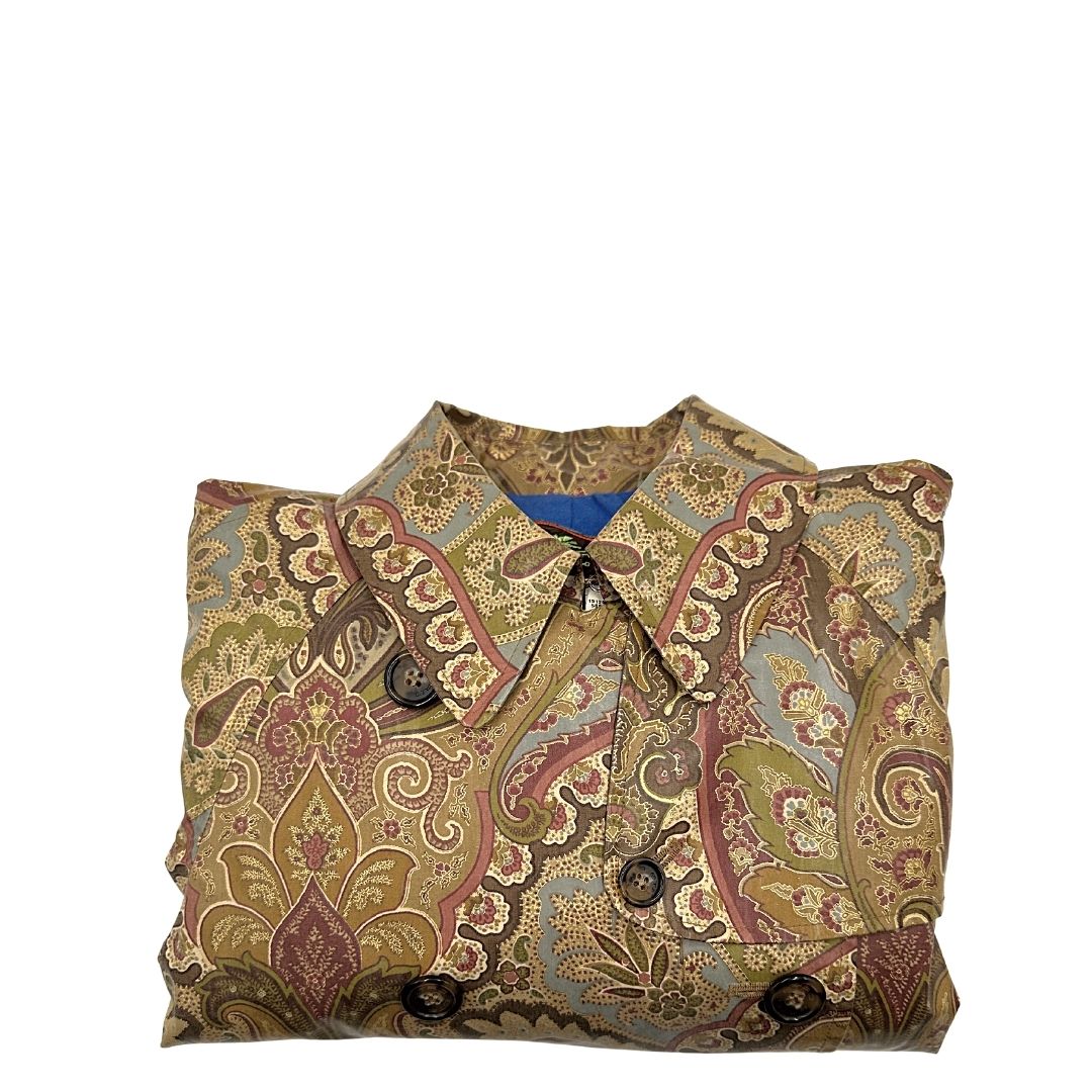 Trench Etro Taglia 42