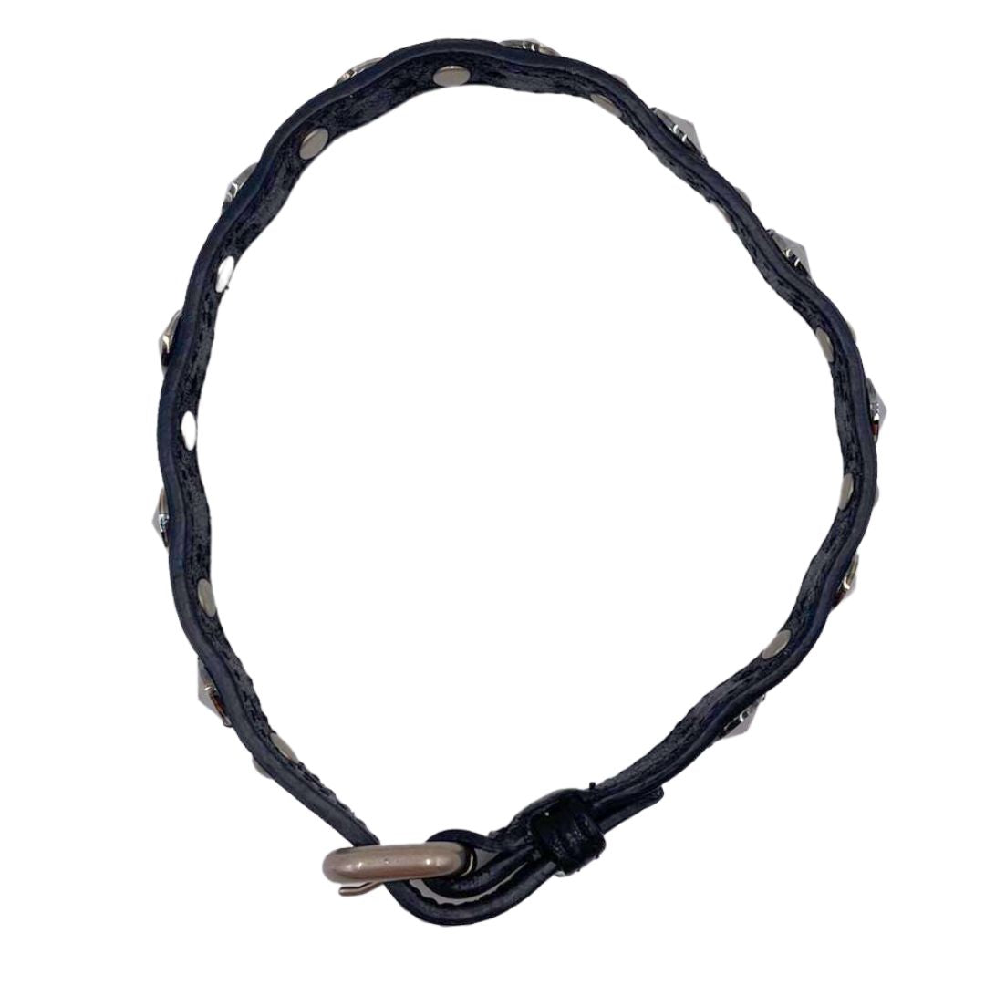 Bracciale Miu Miu nero