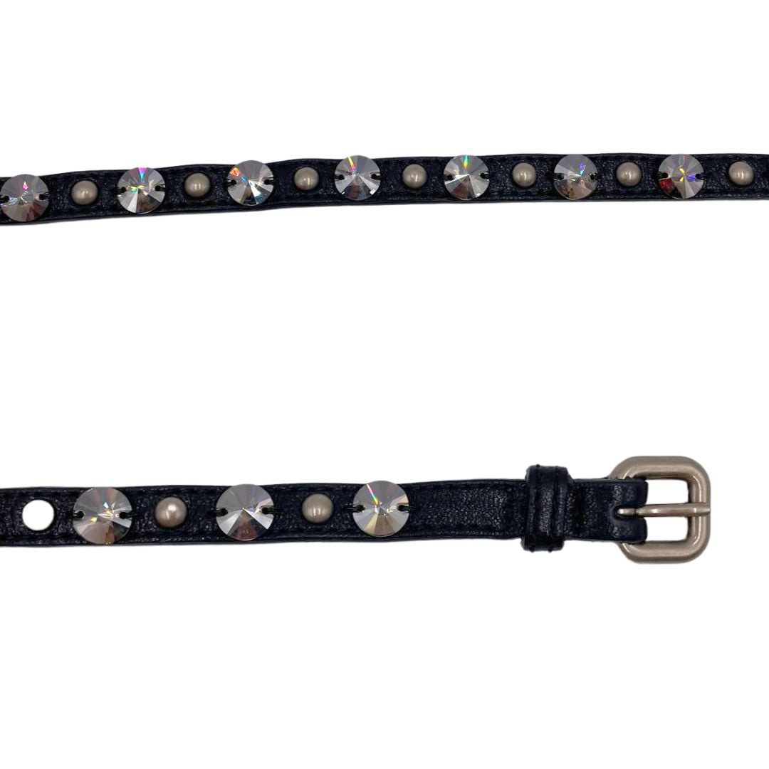 Bracciale Miu Miu nero