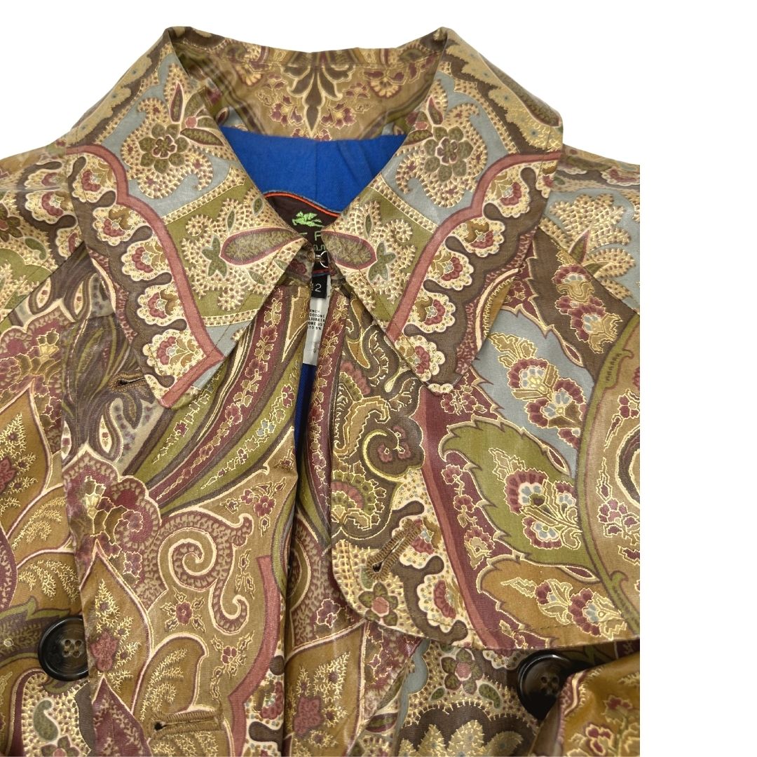 Trench Etro Taglia 42