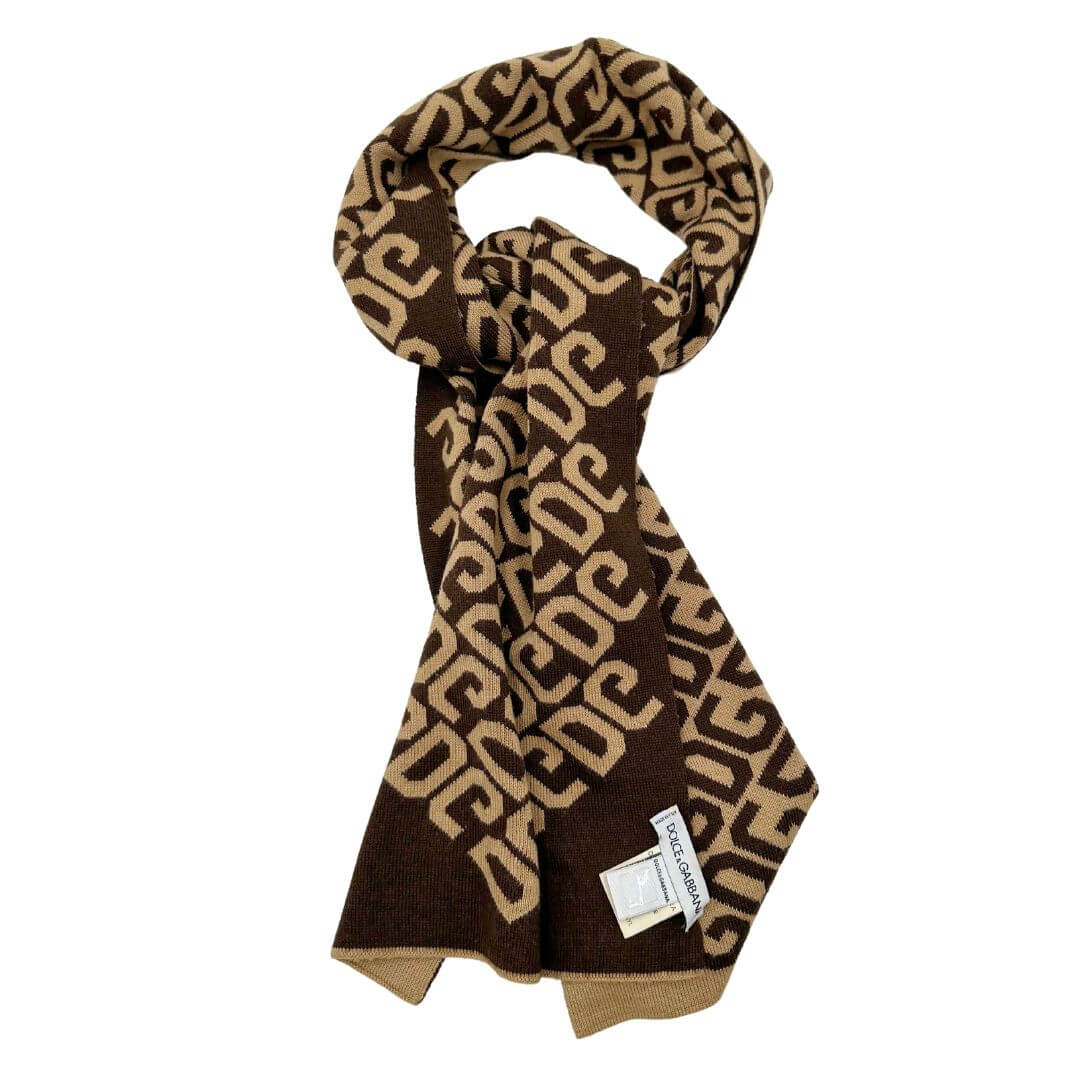 Foto della sciarpa Dolce & Gabbana , sciarpa usata di lusso