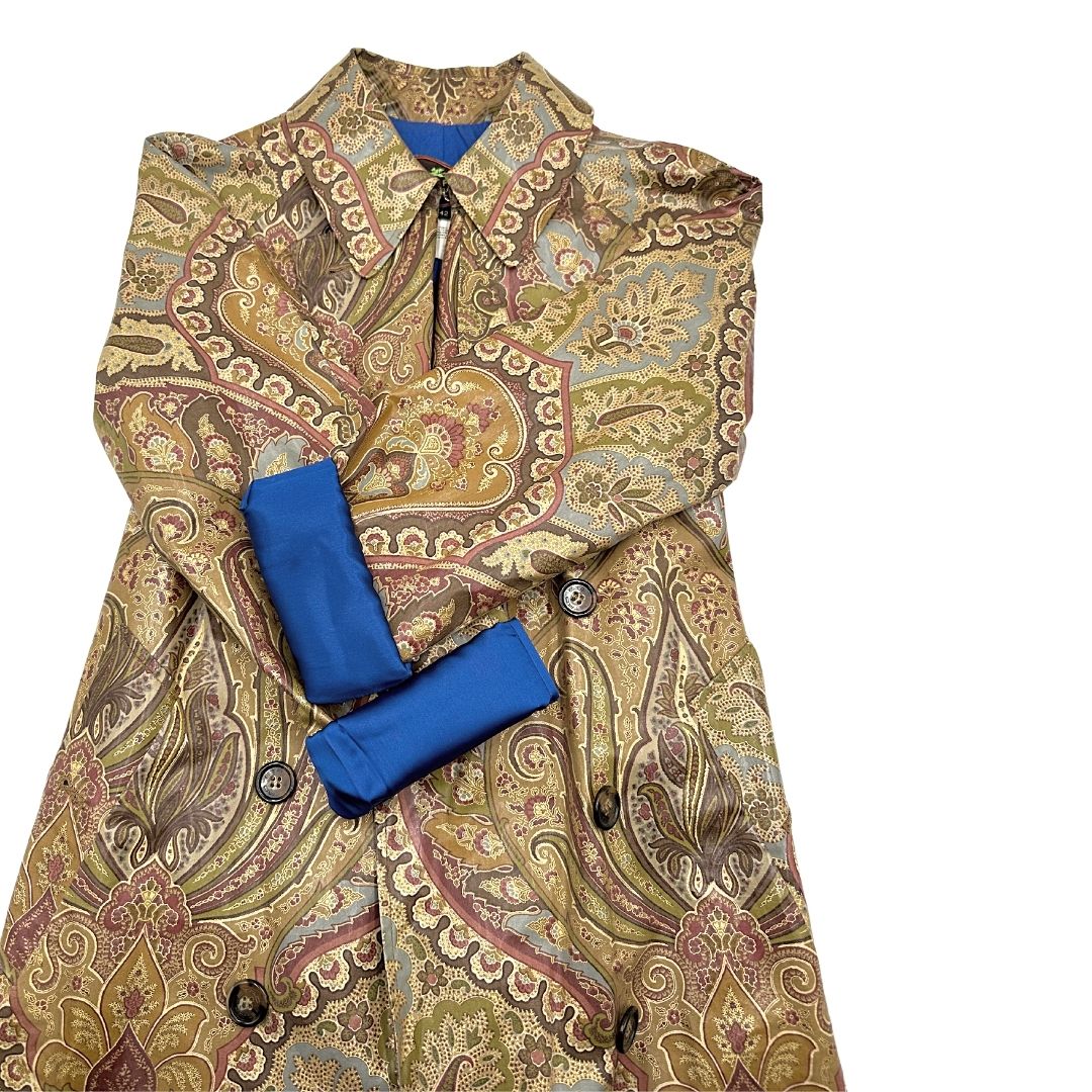 Trench Etro Taglia 42