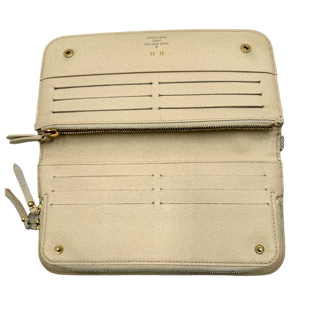 Portafoglio insolite 2025 louis vuitton